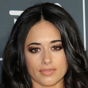 Jeanine Mason at age 27