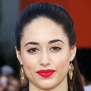 Jeanine Mason at age 21