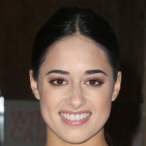 Jeanine Mason at age 26