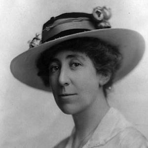 Jeannette Rankin Headshot 3 of 3