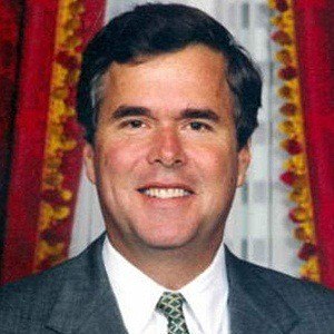 Jeb Bush Headshot 2 of 6