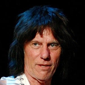 Jeff Beck Headshot 7 of 7