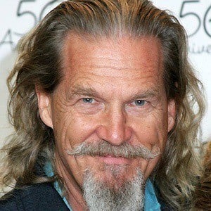 Jeff Bridges at age 62