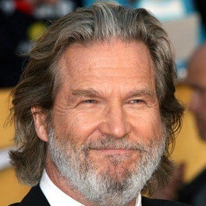 Jeff Bridges at age 61