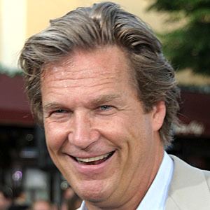 Jeff Bridges Headshot 6 of 7