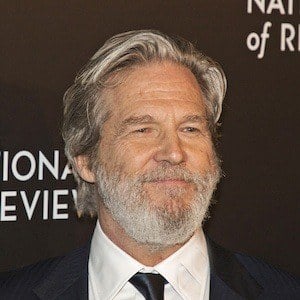 Jeff Bridges Headshot 7 of 7