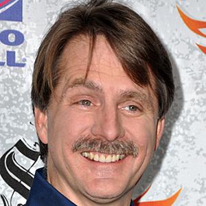 Jeff Foxworthy at age 50