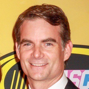 Jeff Gordon Headshot 7 of 9