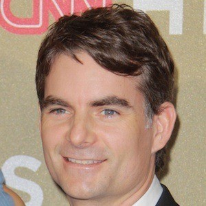 Jeff Gordon at age 41