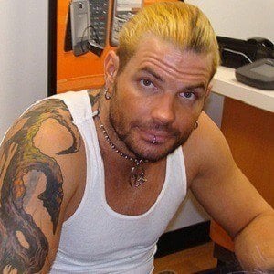 Jeff Hardy Headshot 5 of 5