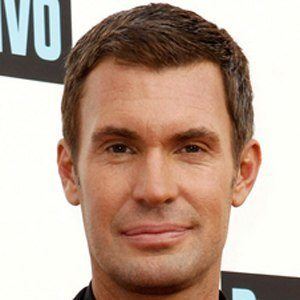 Jeff Lewis at age 45