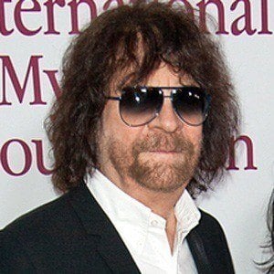 Jeff Lynne at age 61