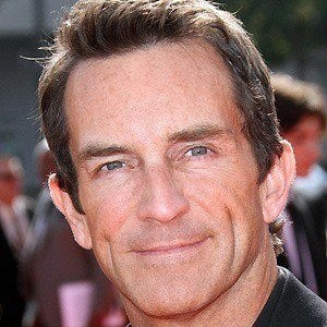 Jeff Probst Headshot 5 of 10