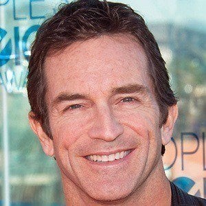 Jeff Probst at age 49