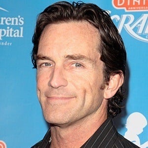 Jeff Probst Headshot 7 of 10