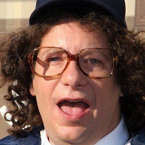 Jeff Ross at age 46