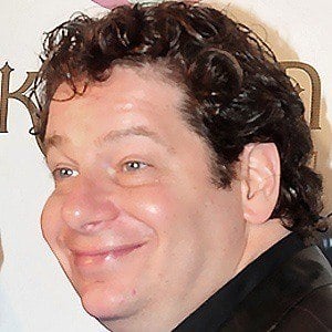 Jeff Ross at age 45
