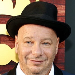 Jeff Ross at age 53