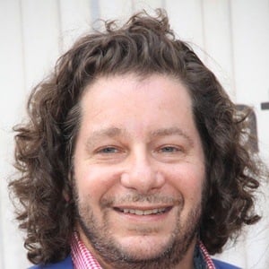 Jeff Ross at age 47