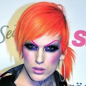 Jeffree Star at age 23