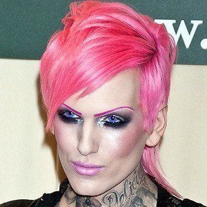 Jeffree Star at age 24