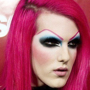 Jeffree Star at age 22