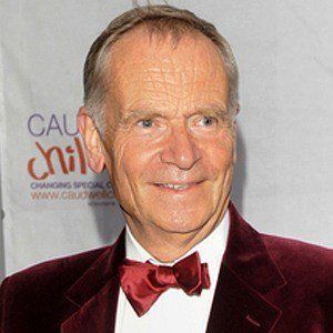Jeffrey Archer - Bio, Family, Trivia | Famous Birthdays
