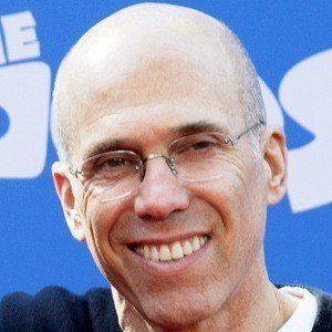 Jeffrey Katzenberg - Bio, Family, Trivia | Famous Birthdays
