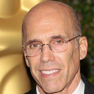 Jeffrey Katzenberg - Bio, Family, Trivia | Famous Birthdays