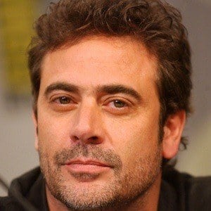 Jeffrey Dean Morgan Headshot 8 of 10