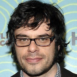 Jemaine Clement at age 35