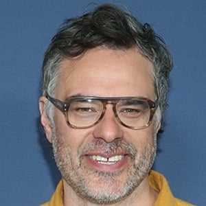 Jemaine Clement Headshot 8 of 8