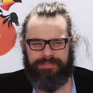 Jemaine Clement at age 37