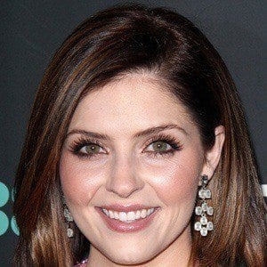 Jen Lilley at age 29