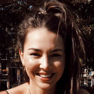 Jen Saviano at age 29