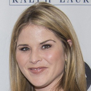 Jenna Bush Hager Headshot 6 of 7