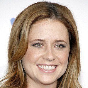 Jenna Fischer at age 38