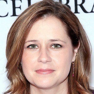 Jenna Fischer at age 37