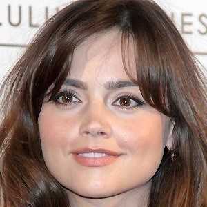 Jenna Coleman at age 27