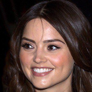 Jenna Coleman at age 26