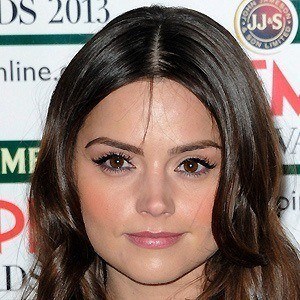 Jenna Coleman at age 26