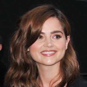 Jenna Coleman at age 30