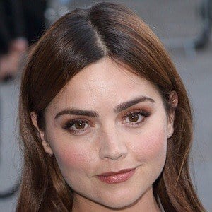 Jenna Coleman at age 28