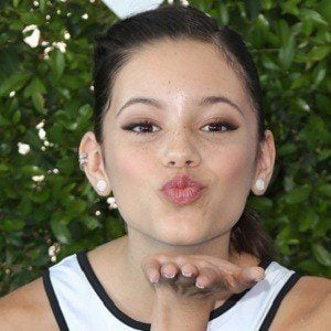 Jenna Ortega at age 13