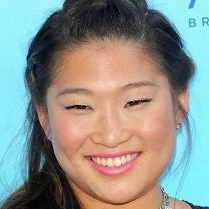 Jenna Ushkowitz at age 27