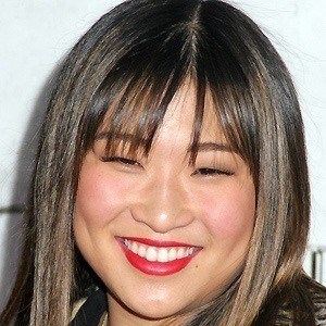 Jenna Ushkowitz at age 26