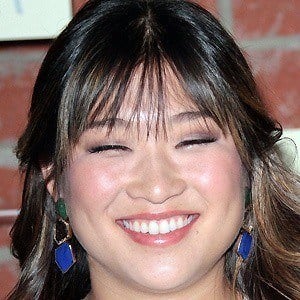 Jenna Ushkowitz at age 26