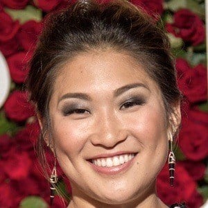 Jenna Ushkowitz at age 30