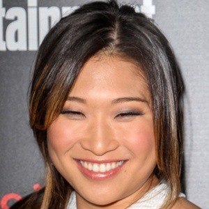 Jenna Ushkowitz at age 27