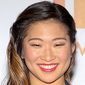 Jenna Ushkowitz at age 27